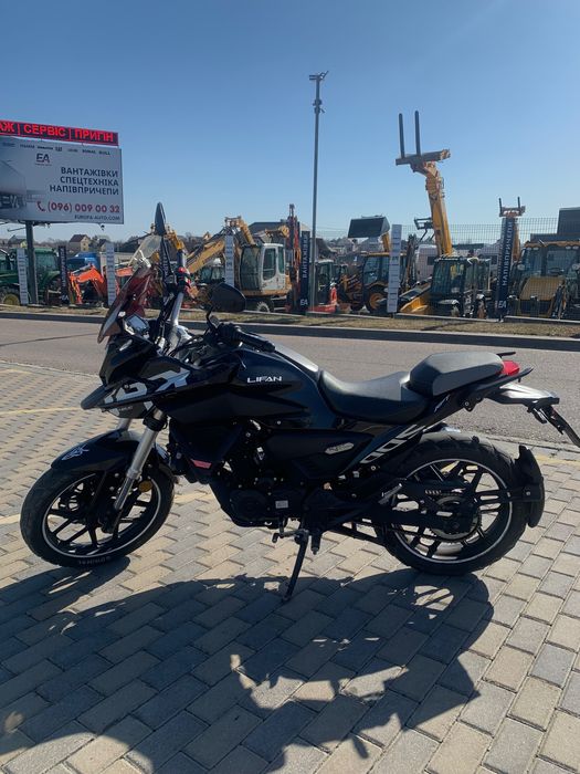 Lifan KPT200 2020