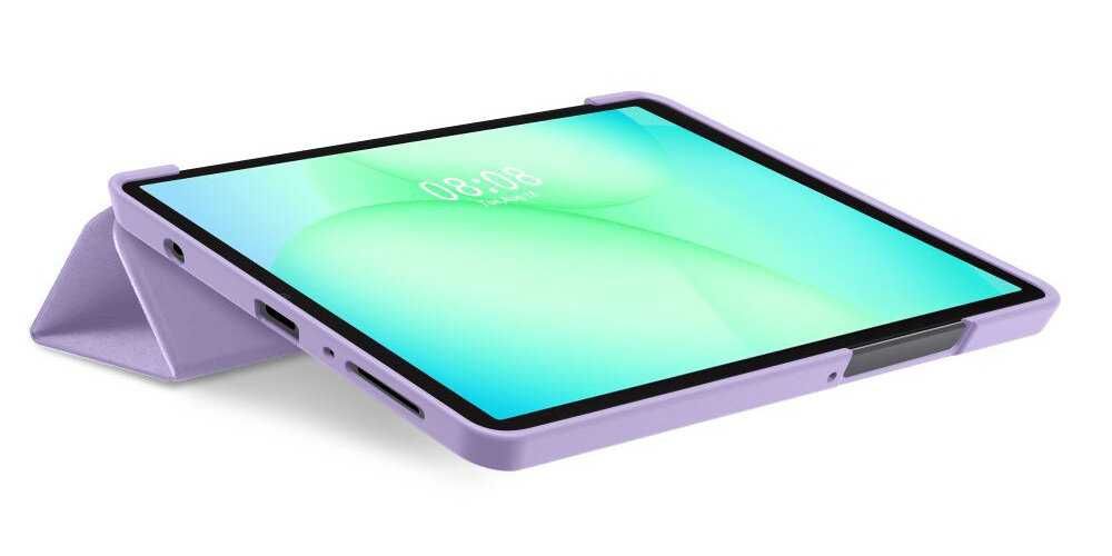 Tablet Samsung Galaxy Tab S9 FE 8GB 256GB SM-X510 srebrny