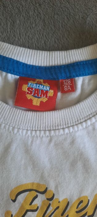 Piżama strażak sam 128