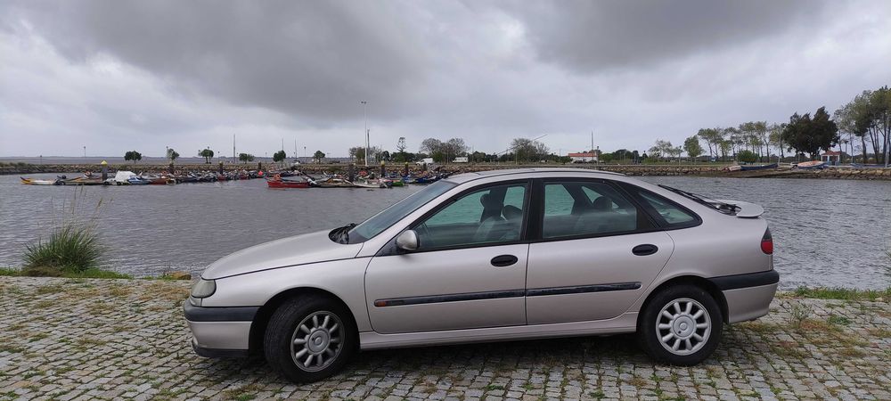 Renault laguna 1, fase1, baccara, 3.0 v6 1994