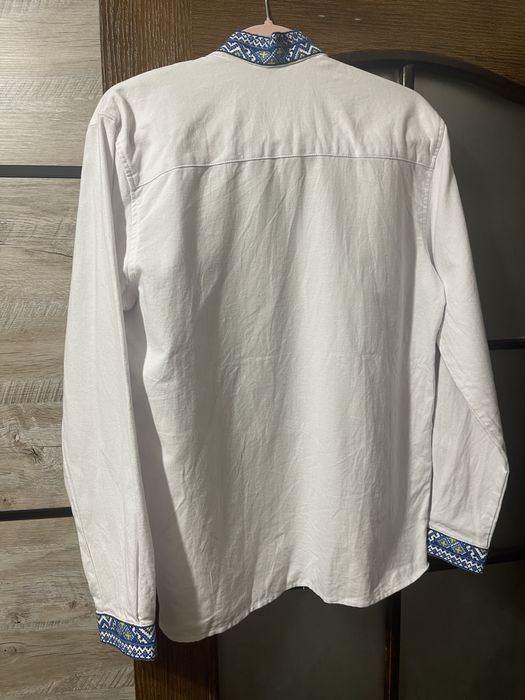 Вишиванка 46-48, ручна робота