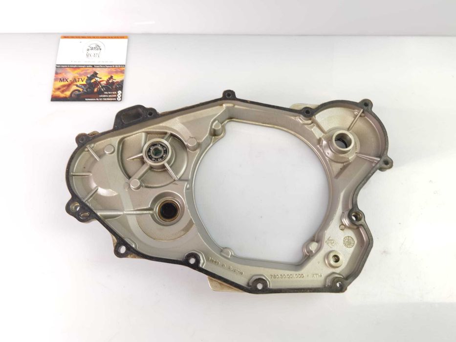 półkarter sprzegła dekiel ktm exc 400 450
