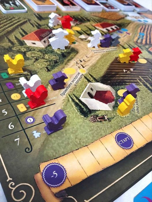 Виноробство / Виноделие. Полное издание Viticulture  / Тоскана