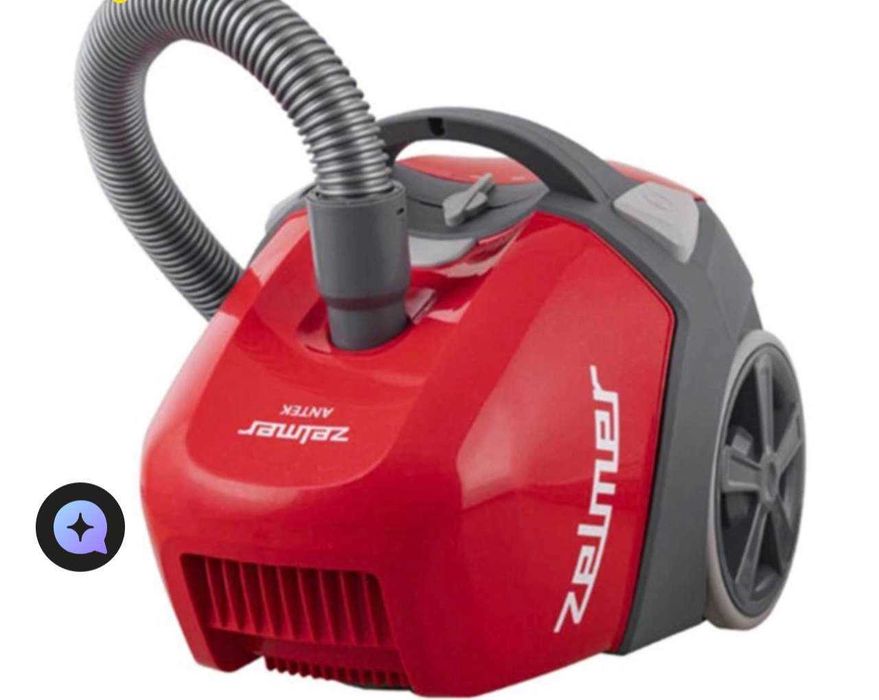 Пилосос Zelmer Antek ZVC3500R
