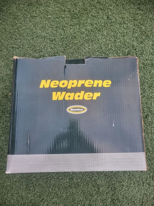 Fato de pesca Neoprene
