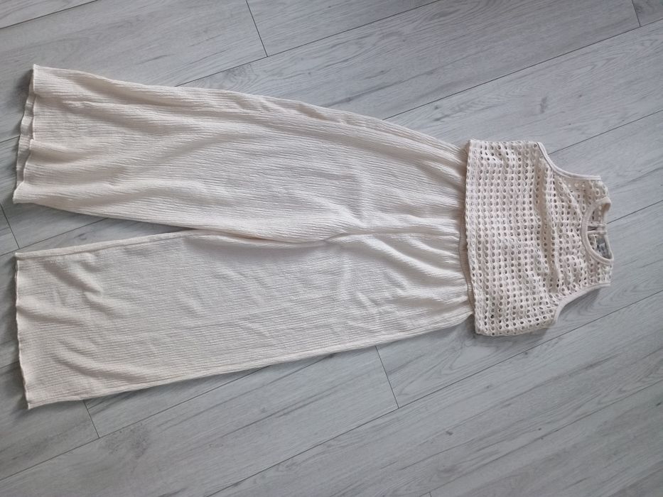 Kombinezon Reserved 158 ażurowy elegancki okazję