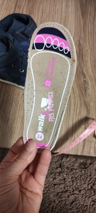 Ботиночки Walkx kids
