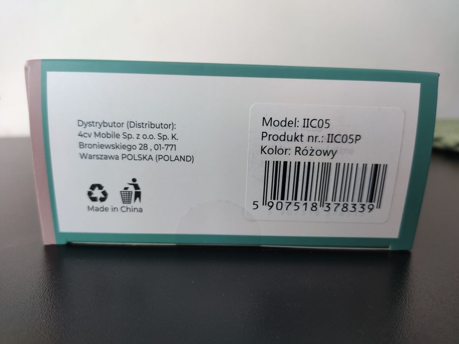 Etui / pokrowiec model IIC05 do Instaxa mini 11