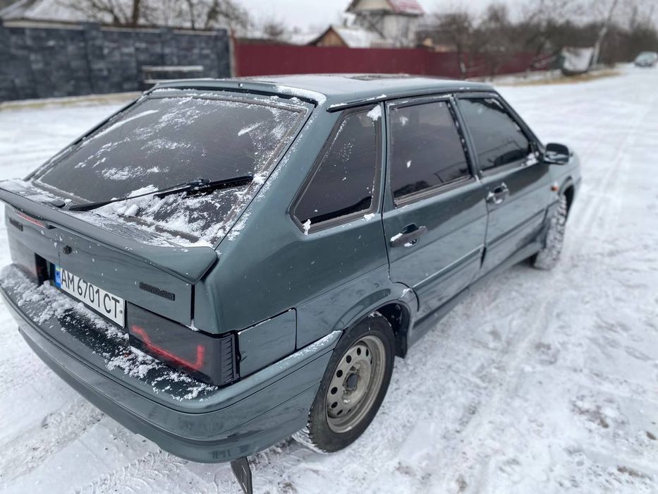Продам ваз 2114 в чудовому стані
