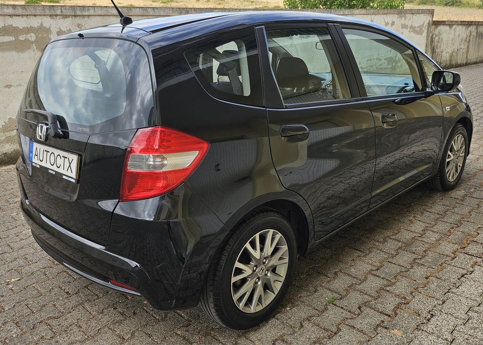 Honda Jazz — fotografia 6
