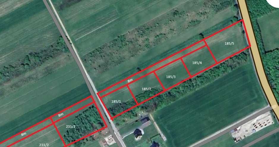 Działki na sprzedaż