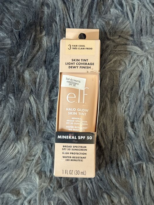E.L.F tint do twarzy 3 fair cool