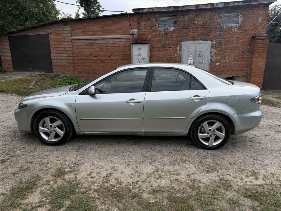 Продам   Mazda 6