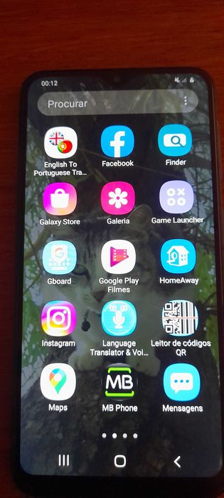 Telemóvel samsung A10