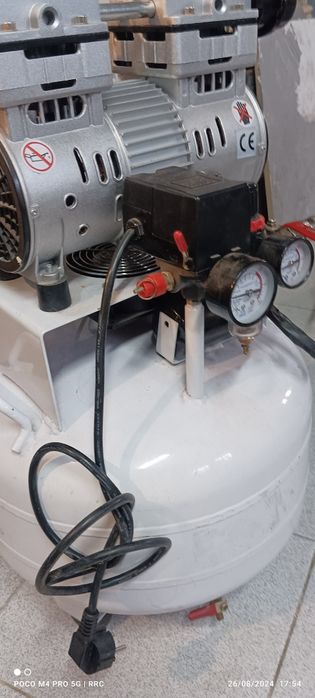 Compressor Dentário