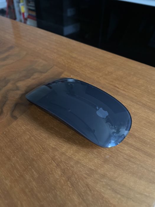 Apple magic mouse 2 czarna