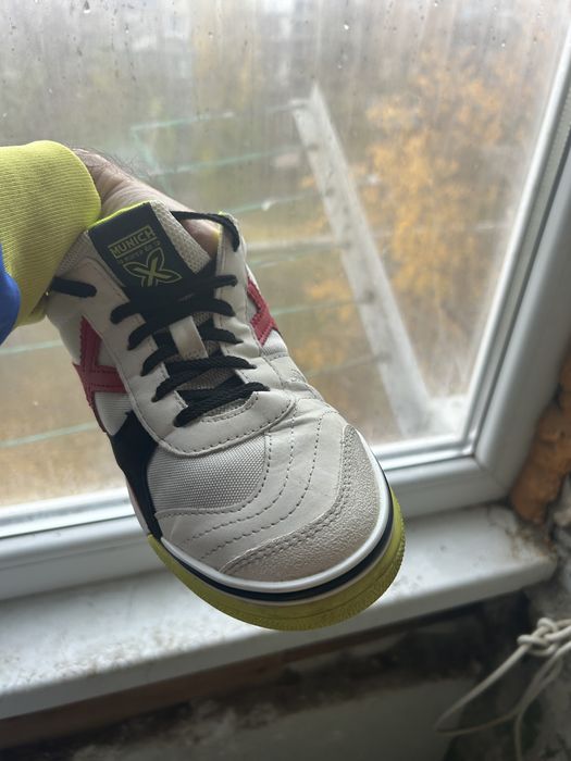 Футзалки Munich gresco