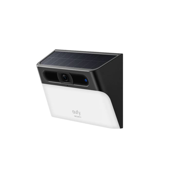 eufy solar wall light cam s120