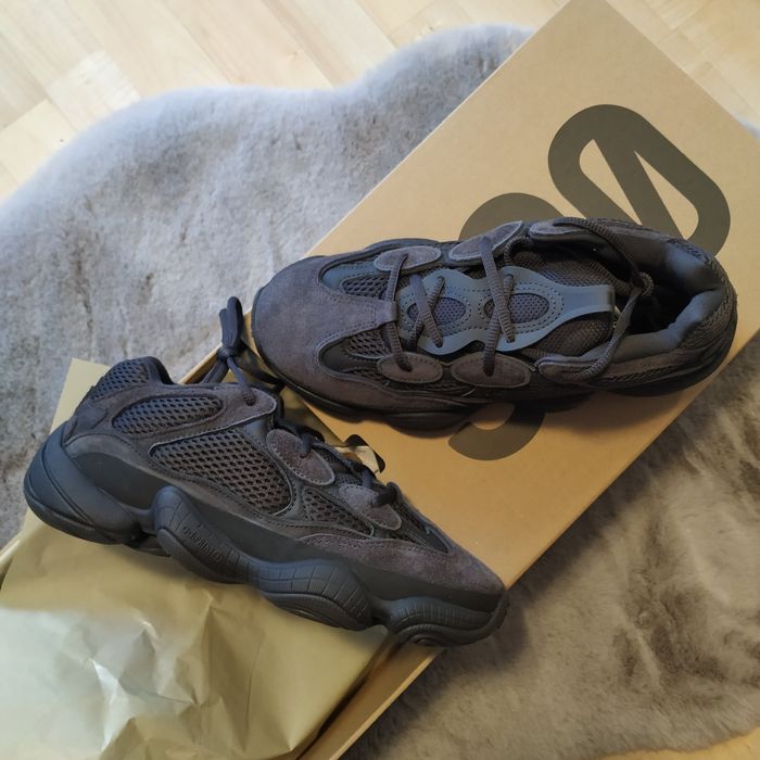 Yeezy 500 Utility Black EU 40 US 7