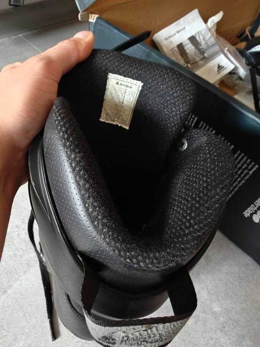 Rolki carbonowe Rollerblade Crossfire r. 42 - BOOT ONLY