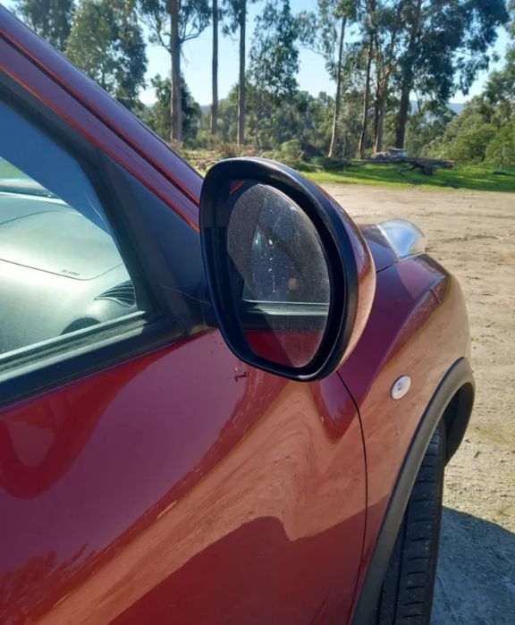 Espelho Retrovisor Direito Nissan Juke Ano 2011