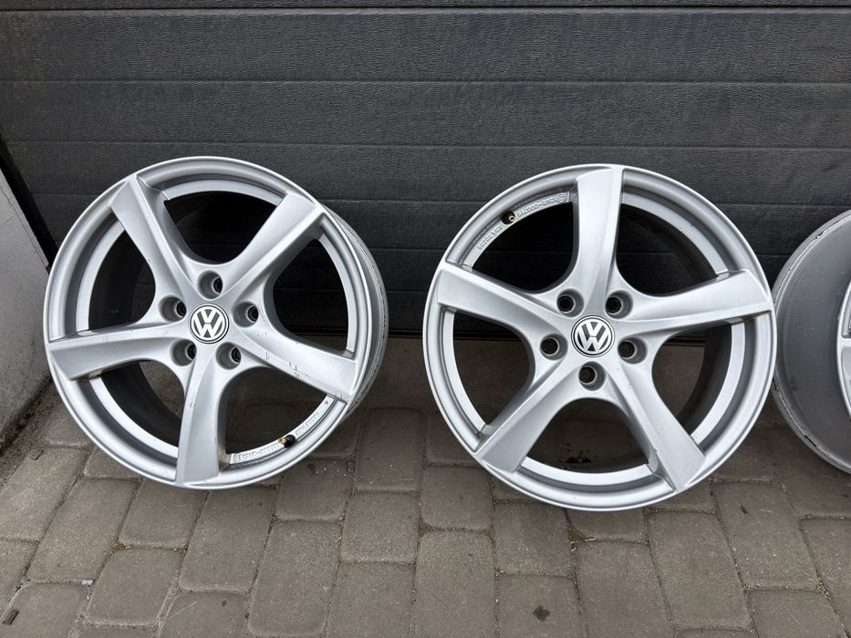 Felgi aluminiowe 17” 5x112 do VW