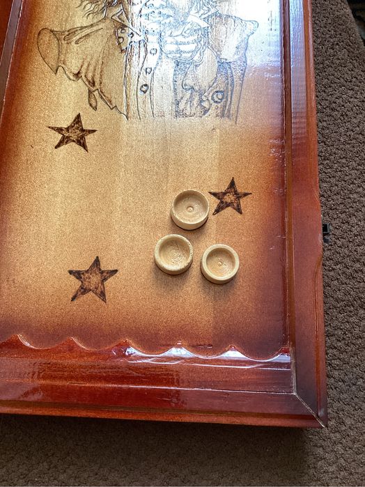 Нарди. Ручної роботи.