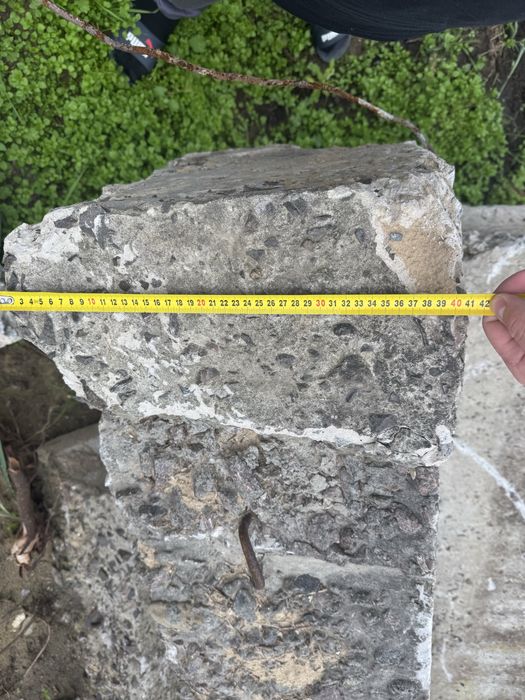 Фундаментний блок