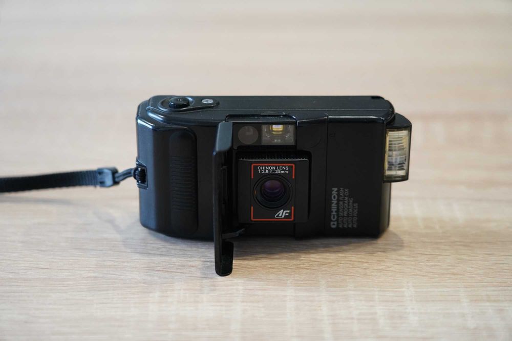 Chinon Belami AF aparat analogowy
