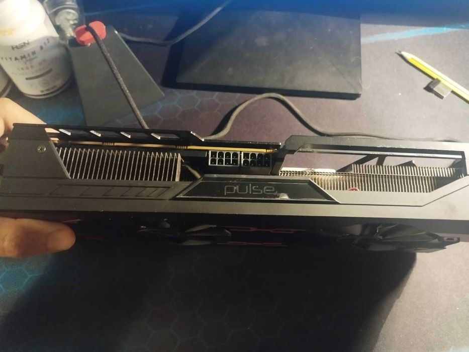 sapphire pulse rx vega 56 8gb hbm2