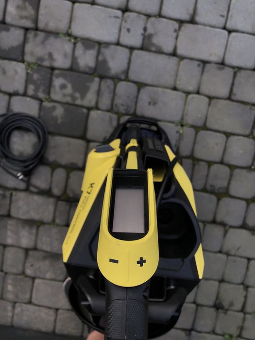 Karcher K 7 Premium Full Control Plus