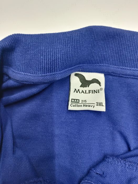 Nowa męska koszulka polo z haftem r XXXL