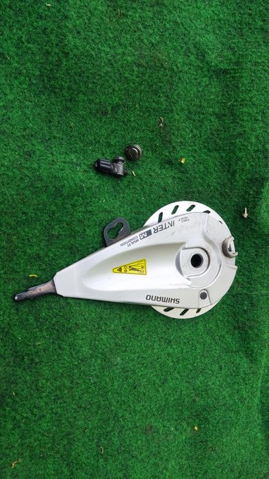 Hamulec rolkowy Shimano BR im 45F