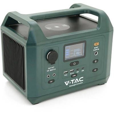 Зарядна станція V-TAC 300W 288Wh (VT-303N)