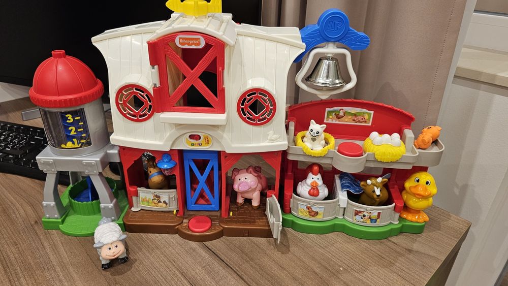 Ферма fisher price