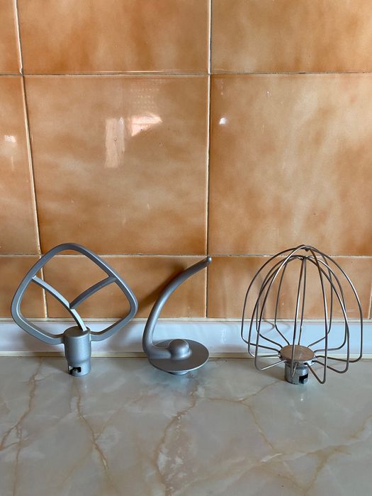 Batedeira Amassadeira