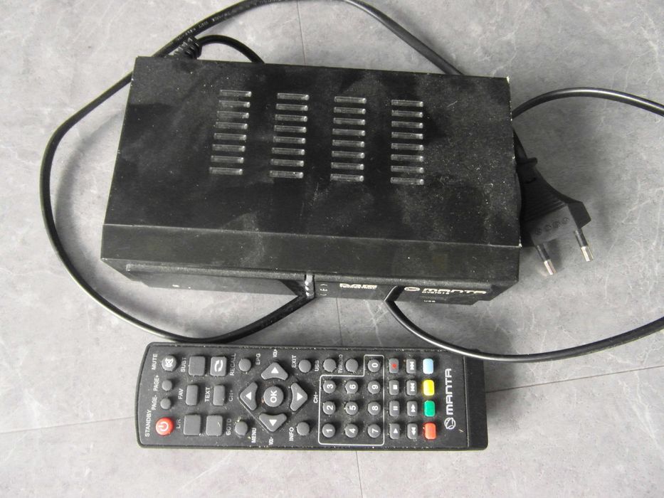 Telewizor LG 42 cale + dekoder