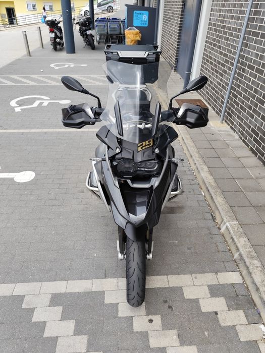 BMW R1200GS LC K50