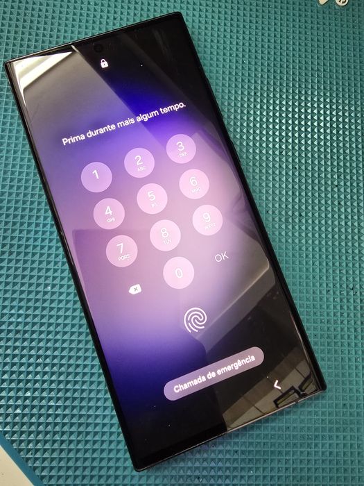 Samsung S23 Ultra - 512GB Preto