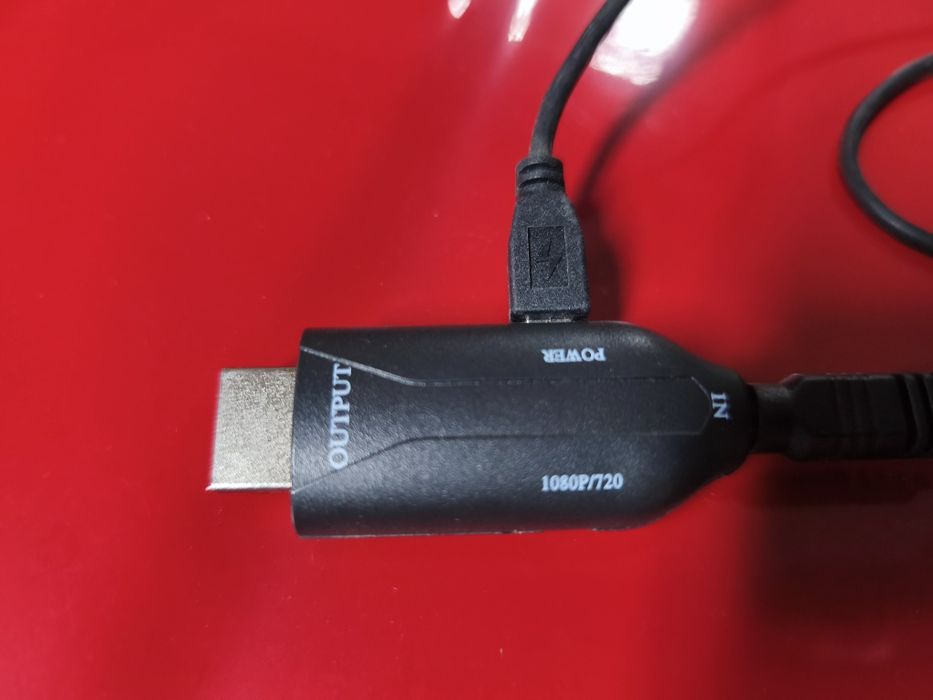 Adaptador PS HDMI PS1/2