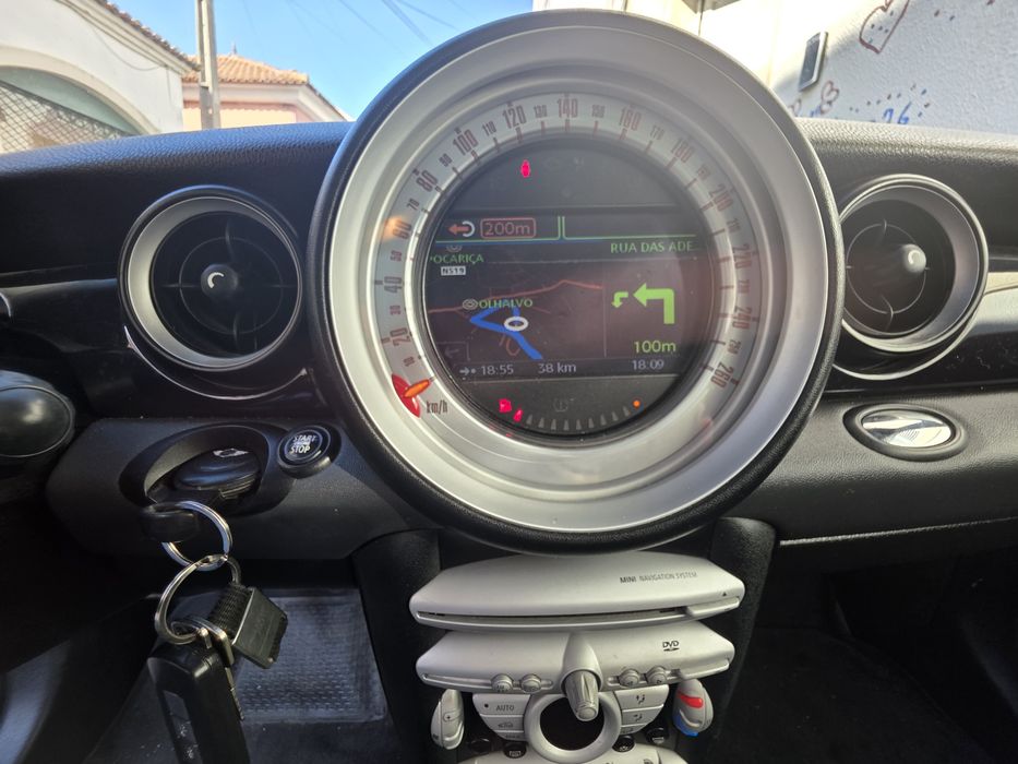 Mini Clubman 1.6 D