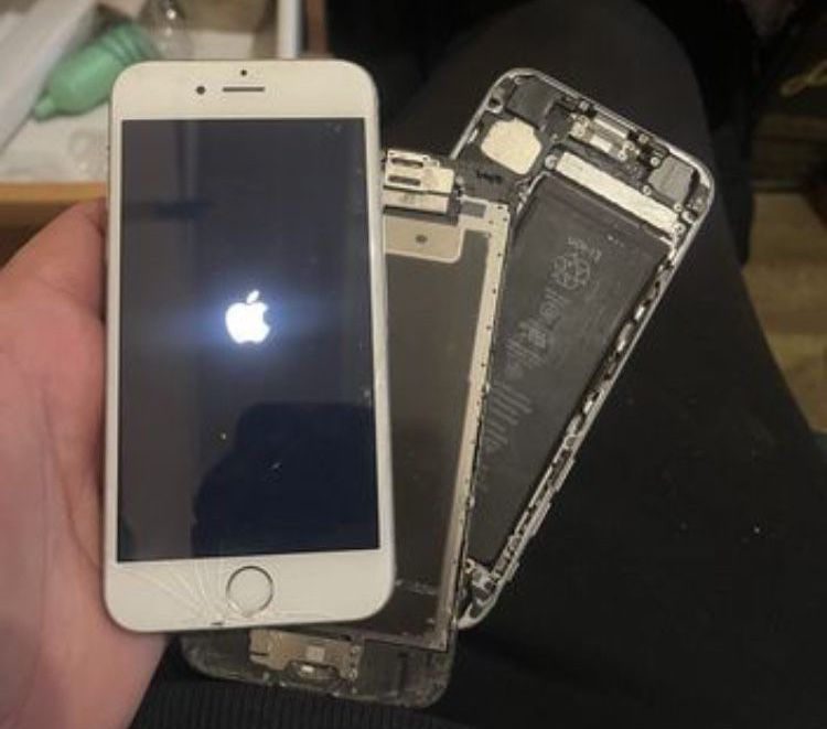 Системні плати Apple Iphone 7 , і Айфон 6S