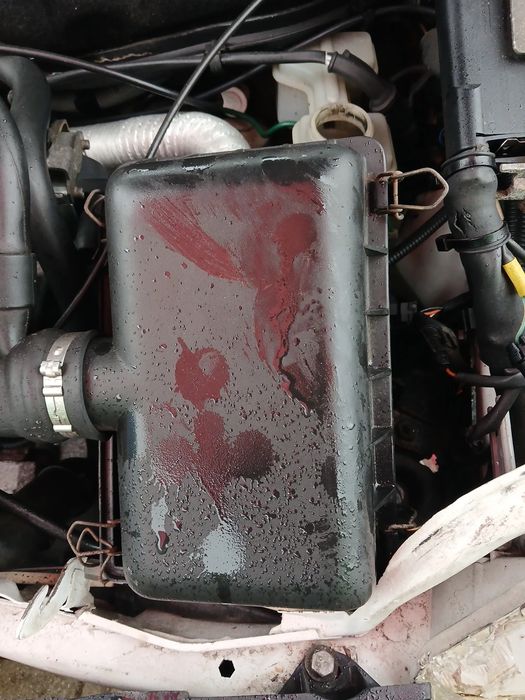 Caixa filtro ar FIAT Cinquecento (170_)