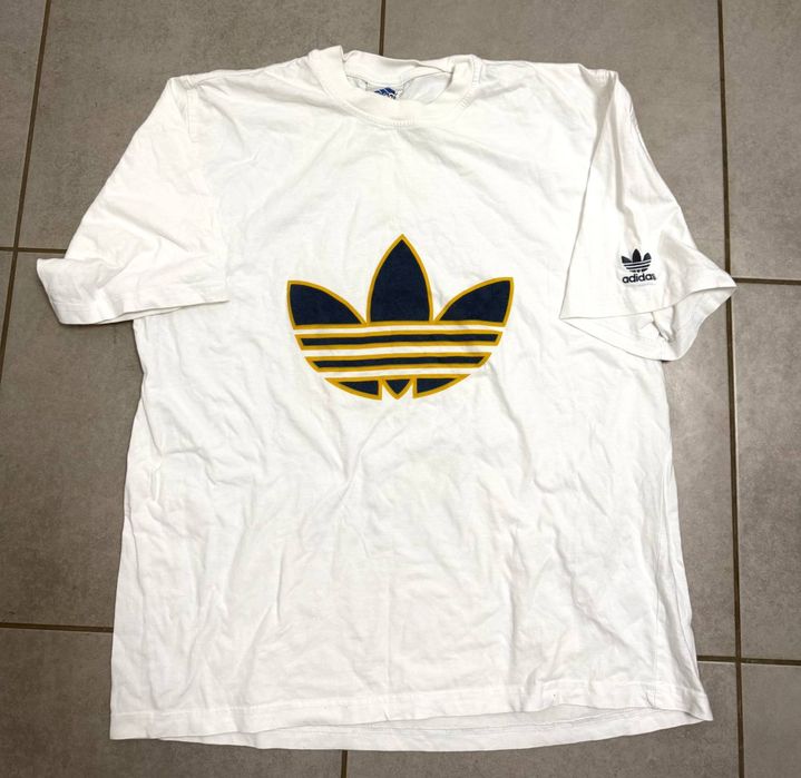 Футболка адидас 90 ые джерси адик кофта adidas vintage костюм реп найк
