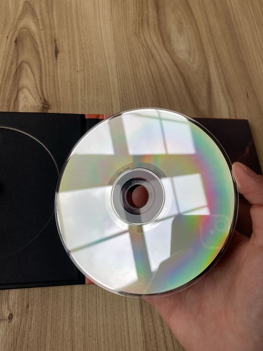 Album Taemin MOVE-ing REPACKAGE