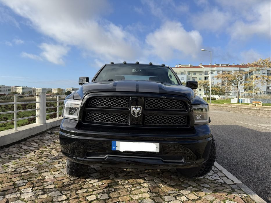 Pickup Dodge Ram — photo 5