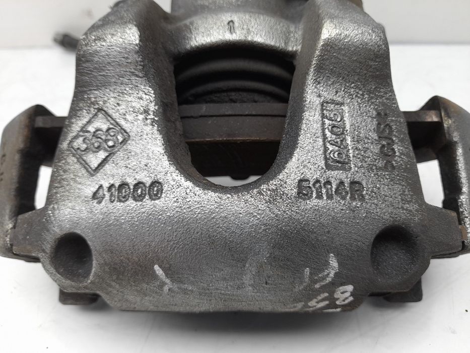 Pinça travão / maxila de travão frente esquerda RENAULT Clio IV (BH_)
