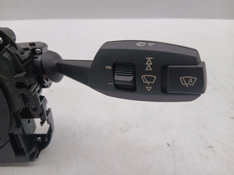 Conjunto / manetes de luzes e limpa vidros BMW X6 (E71, E72)