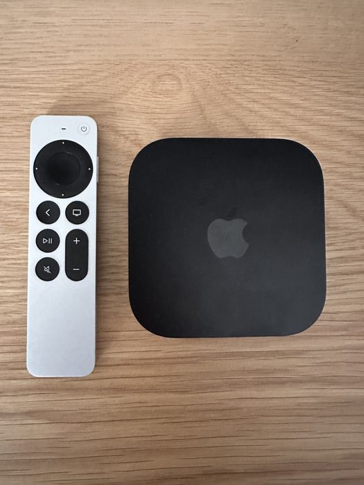 Apple TV 4k wifi 64gb (3 покоління)