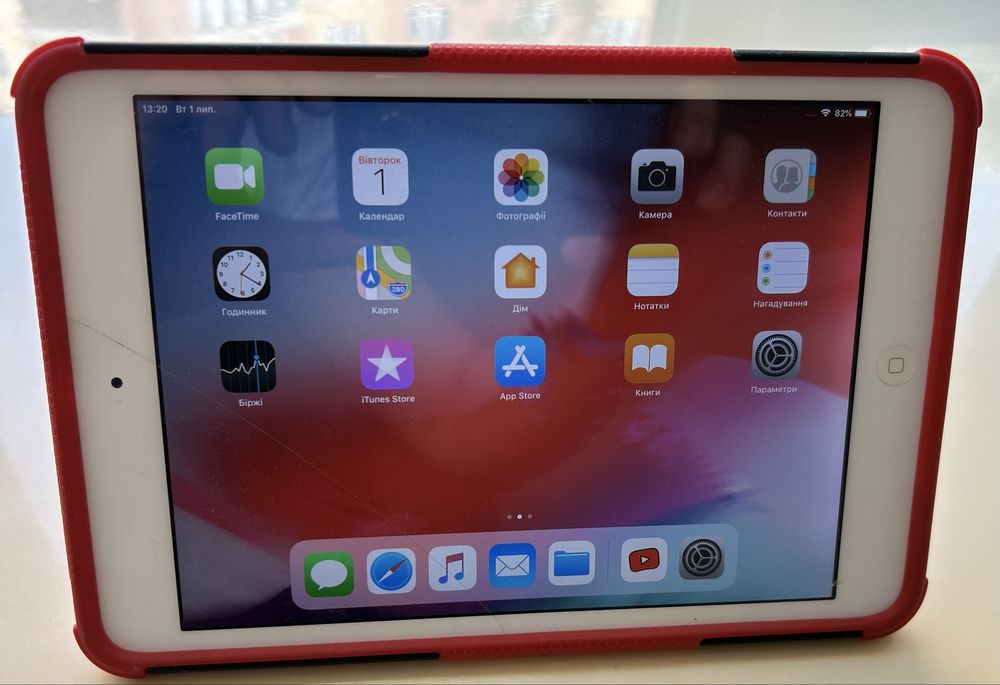 家具 iPad mini3 64G ipad mini 3 64gb - купити планшети - Ціна на OLX.ua